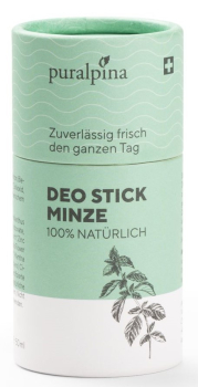 Puralpina Deo Stick Minze 50ml